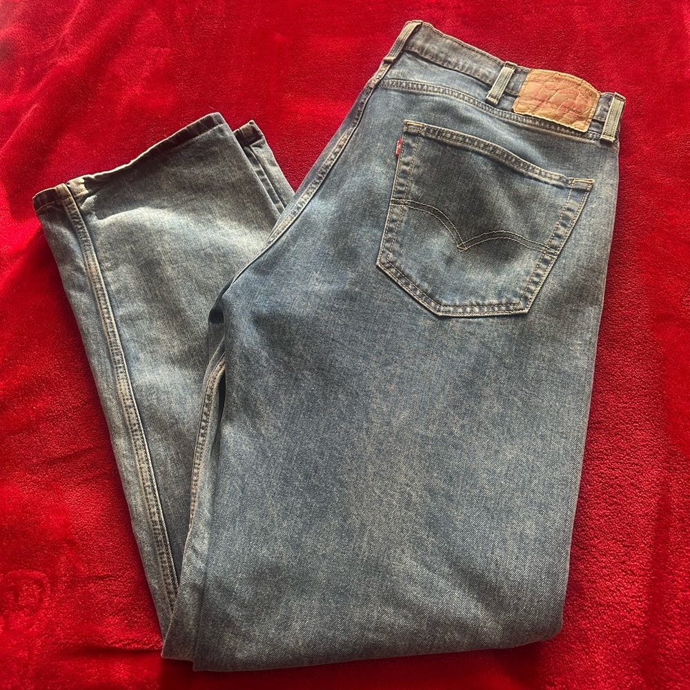 Levi’s 505 38x32